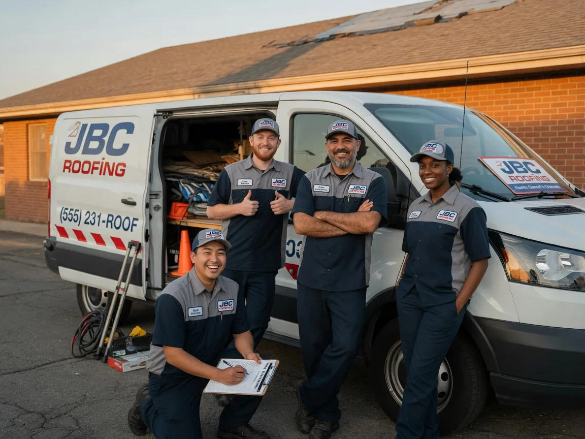 Roof Replacement company in Como, NC