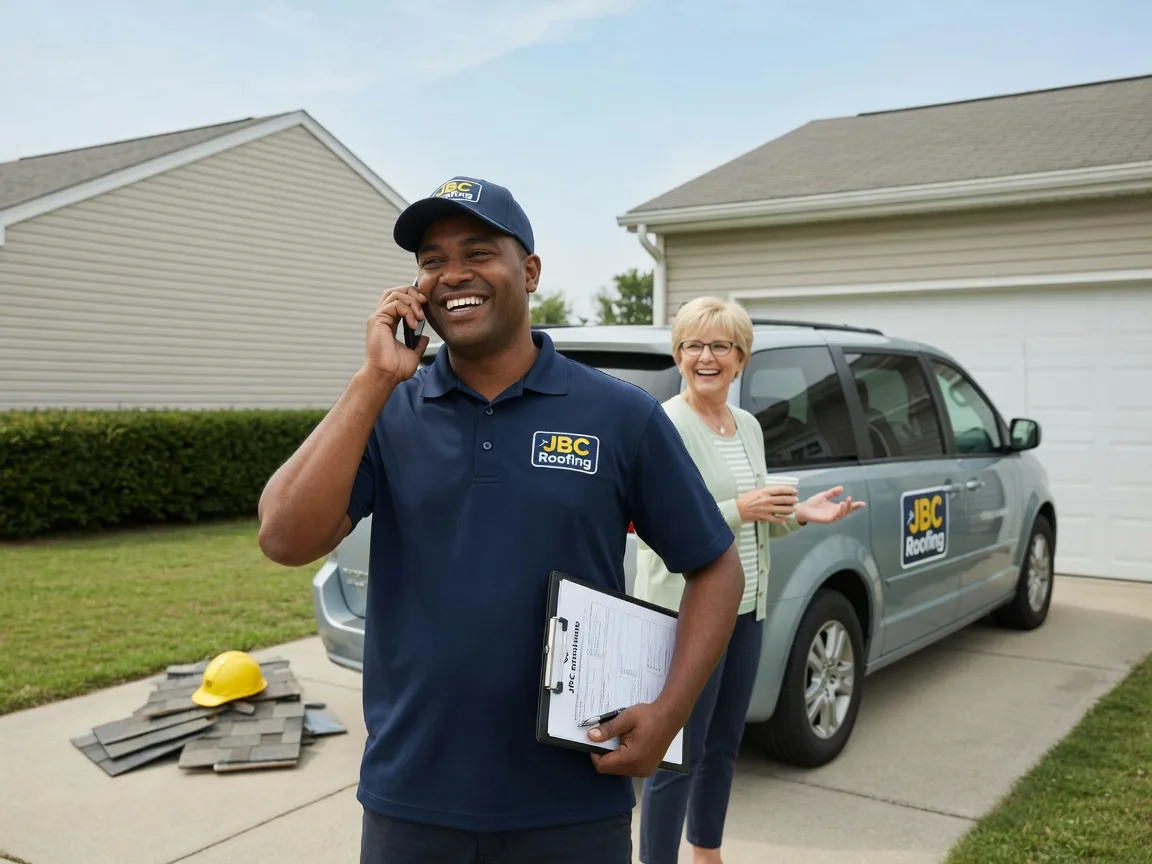 Roof Replacement Como, NC FAQs